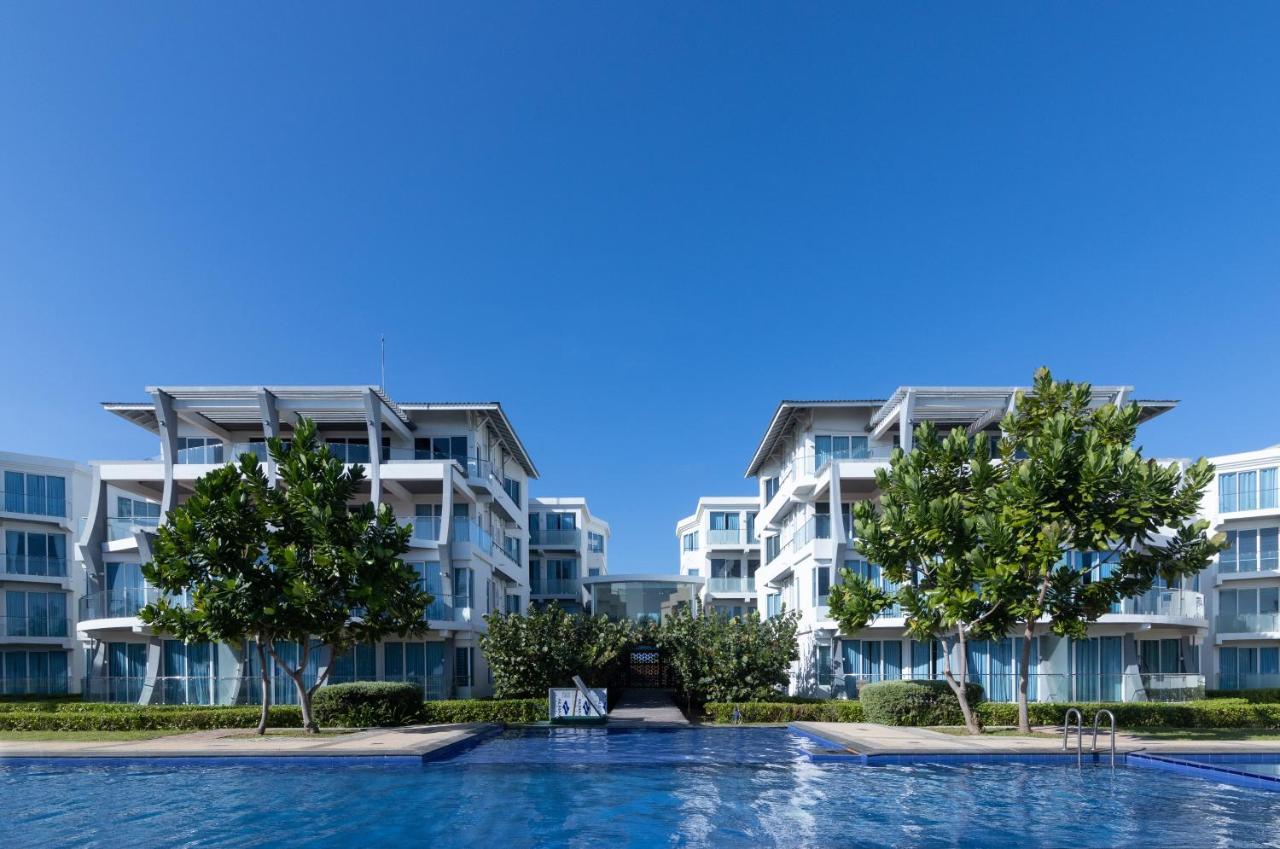 Oceanfront Condominiums - Nilaveli Exterior photo